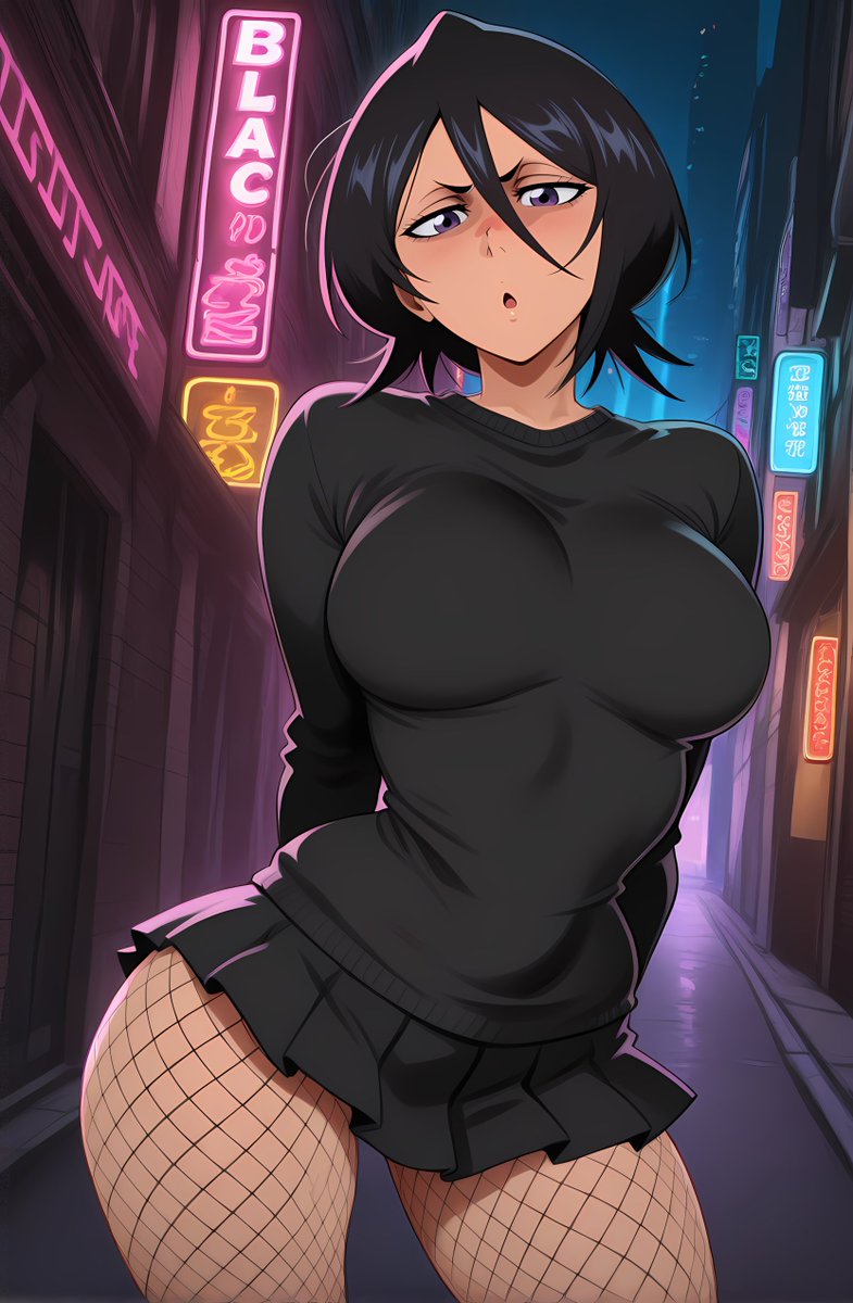 ZeroWAIFUSsfw's tweet photo. Kuchiki Rukia sfw

#Rukia #bleach https://t.co/luWJTKUMR6