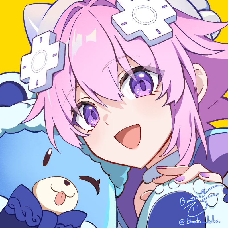 binato_lulu's tweet photo. Neptunia: Nexus Anima (Ver.2)
ネプテューヌ：ネクサスアニマ (Ver.2)

#ネプテューヌ #Neptunia https://t.co/Oi8RYv88Zh