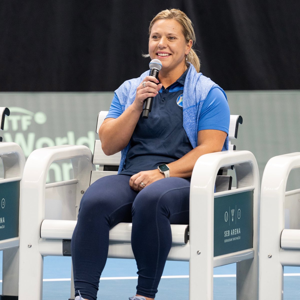 TennisSA's tweet photo. Tennis South Africa is pleased to announce the appointment of Ms. Ghizela Enslin as Director: Player and Coach Development.

Having served as Head of the Coaching Department since 2018, Ghizela has played a key role in advancing coach development and helping TSA achieve ITF Gold Level Recognition.

Congratulations, Ghizela! 👏

Read more: https://t.co/ThsR4moeaO

#TennisSouthAfrica 
#CoachDevelopment 
#PlayerDevelopment