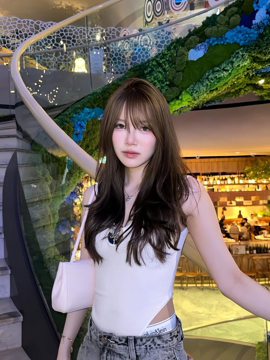znolllhuouV's tweet photo. สายตาไม่อ่อนโยนต่อใจเลยนะคุณ

😍
#InkchaBNK48 https://t.co/Brz4lyo5fQ