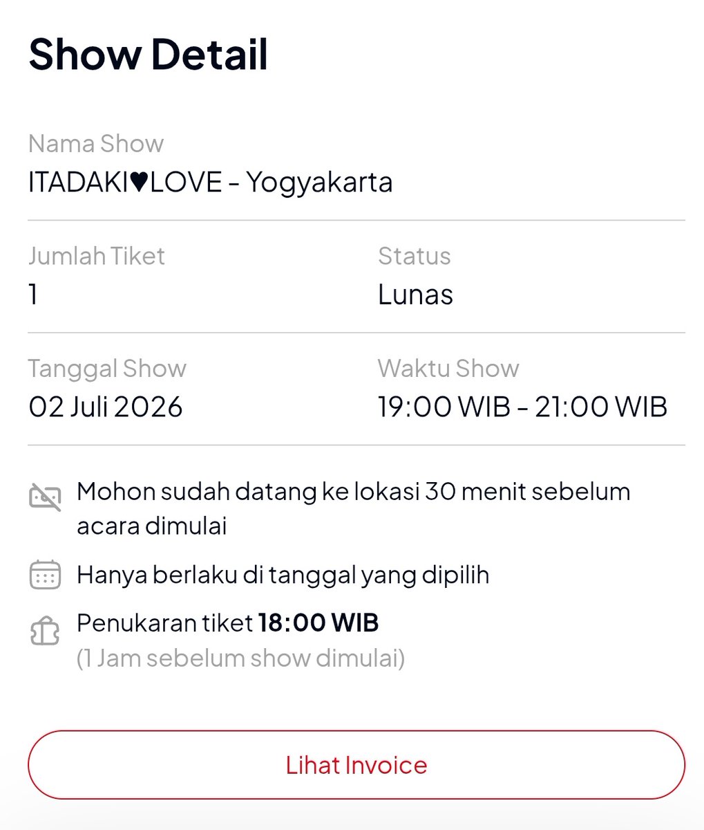 dy_ady6's tweet photo. Pertama kali nonton 😅 apa yang harus aku siapkan ini selain penginapan dan travel #theatersementarajkt48 #jkt48 #theater #jogja https://t.co/mPGfYlQEuS