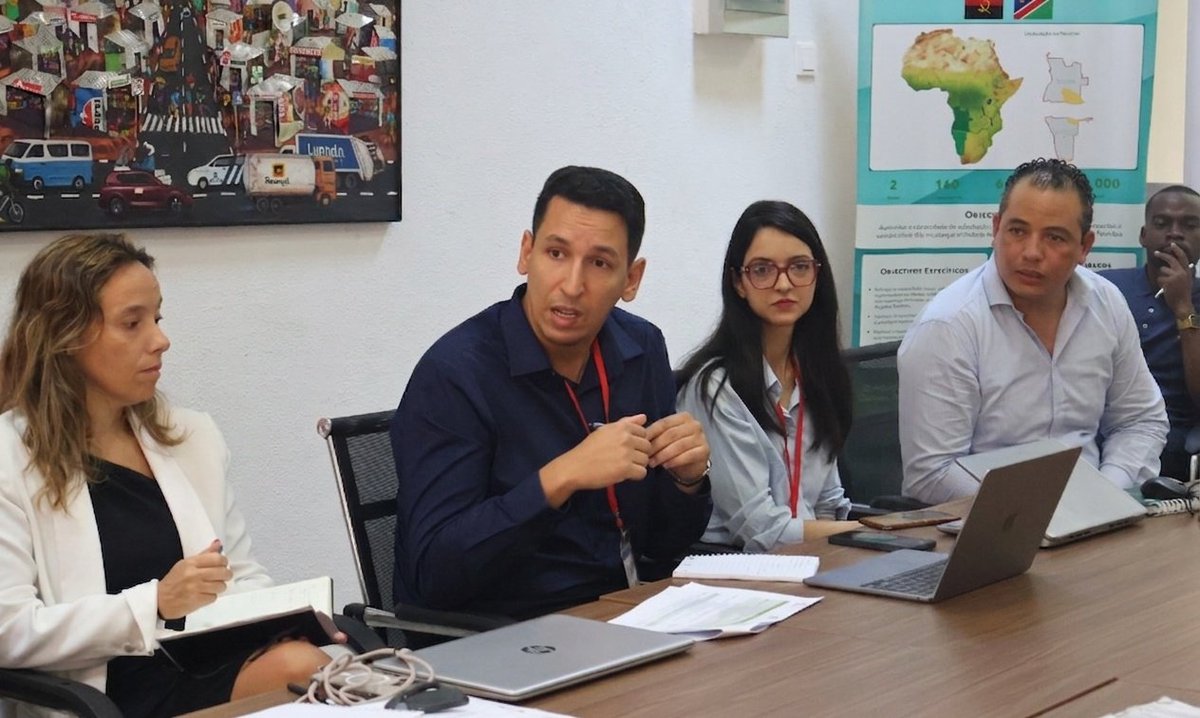 ADPP Angola tweet media