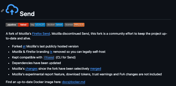 aiwithkhush's tweet photo. 10 GITHUB REPOS THE INTERNET KEEPS TRYING TO DELETE

Bookmark every single one. Lawyers came for each of these. The internet put them right back.

1. https://t.co/JZha3lfHVn

In 2020 the RIAA forced GitHub to delete it. The outcry was so loud GitHub reversed the takedown in three weeks, put the code back, and started a $1 million fund to defend developers from the next one. The takedown made it the most famous downloader on earth.

2. https://t.co/xXYZnn7ZPb

When the original got hit, the community built a faster successor and poured everything into it. It now pulls video from 1,800+ sites and ships a fix within hours every time a platform tries to break it. 171K stars. They cannot kill what keeps getting rewritten.

3. https://t.co/hJCyo7LAbX

Paste a link from TikTok, Instagram, X, or YouTube and get the clean file back, no watermark, no ads, no account. Sketchy clone sites get taken down constantly. This one is open, audited, and just keeps running. 39K stars.

4. https://t.co/k0xxjmWNK8

Publishers pressured the original Tachiyomi until the team shut it down in 2024. Within days the community forked it into a server you run yourself. Thousands of sources, your own machine, nothing for a legal team to seize. They killed the app and woke up the whole ecosystem.

5. https://t.co/NMt0z6Umc0

The other half of the Tachiyomi resurrection. The same developers rebuilt the mobile app under a new name and it came back bigger than the original ever was. You delete the project, you just hand it a fresh start.

6. https://t.co/3G2eQvuPvY

Mozilla shut down Firefox Send in 2020. A developer named Tim Visée refused to let it die and revived the whole thing. Encrypted file sharing with self-destructing links, answering to no company. The corporation quit. One person kept it alive.

7. https://t.co/CLFZ4tnub8

A private front end for YouTube with no ads, no tracking, and no Google account. Google has tried to choke it for years. The project just spins up new instances faster than they can block them. You cannot DMCA a thing that lives in a hundred places at once.

8. https://t.co/YylbvdCHsx

A paywall remover that loads articles by acting like the Googlebot every site already feeds for free. The famous 12ft io got pressured into trouble. Ladder runs on your own server, so there is no company to lean on and nothing central to shut down.

9. https://t.co/k1gCUedbML

A YouTube app for Android with no Google services, no ads, no account, and background play built in. It survives entirely because it is open and mirrored everywhere. Take down one copy and a thousand forks are already running.

10. https://t.co/RKeCYzNyAb

Block ads and trackers for your whole house from your router. The ad industry has every reason to want this gone and zero way to remove it, because it runs on hardware you own. The block list updates itself. The lawyers have nowhere to send the letter.

They take it down. The internet rebuilds it overnight. That's the whole pattern.