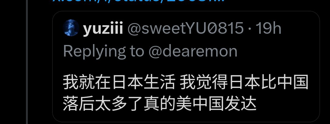 TeeLeo2000's tweet photo. @satireorcry1 还是中国发达 https://t.co/Eifg99XYqu