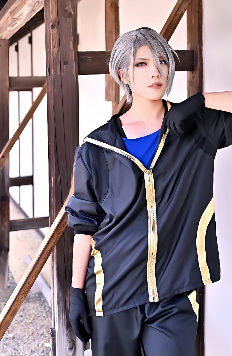 BYAKUYA_CDLouve's tweet photo. ⚠コスプレ⚠

🌸刀剣乱舞🌸
山姥切長義／内番

📸asahiさん(@jpcutecom)🌅
いつもありがとうございます(*´˘`*)

 #美濃コス #コスプレ  #刀剣乱舞  #山姥切長義 https://t.co/uDlJUNvMp5
