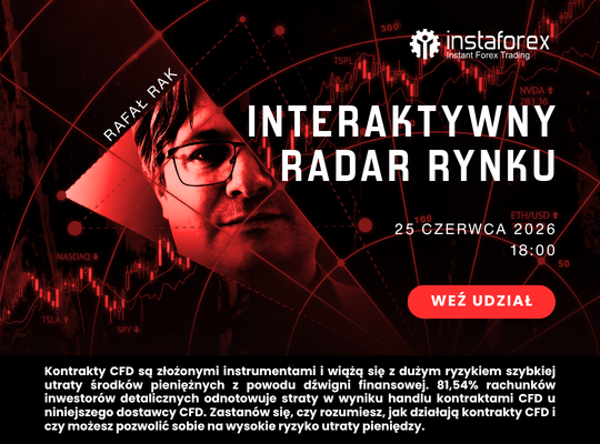 InstaForexPL's tweet photo. Dołącz do spotkania, żeby zyskać wiedzę o analizie wakacyjnego rynku. "Sezon ogórkowy” rządzi się swoimi prawami i wymaga zupełnie innej strategii. 

Pamiętaj, że to INTERAKTYWNY RADAR RYNKU, więc przez cały czas działa czat - zadaj swoje pytanie i uzyskaj na nie odpowiedź w czasie rzeczywistym! 
Wstęp jest całkowicie bezpłatny, ale liczba miejsc w pokoju webinarowym jest ograniczona.

Zarezerwuj swoje miejsce: https://t.co/AJ2p3SdoPK