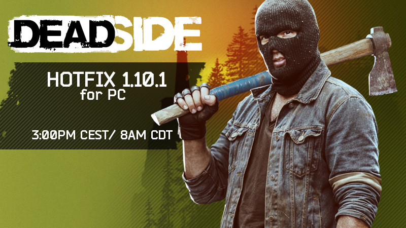 DeadsideGame tweet picture