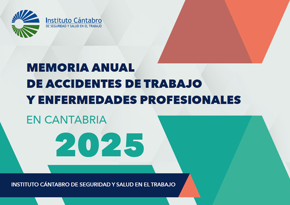 ICASST's tweet photo. El Instituto Cántabro de Seguridad y Salud en el Trabajo (ICASST) presenta un año más la Memoria de Accidentes de Trabajo y Enfermedades Profesionales en Cantabria con los datos de 2025.
Ver publicación 👇
https://t.co/f1zM6zASKw https://t.co/GIj6mLFn32