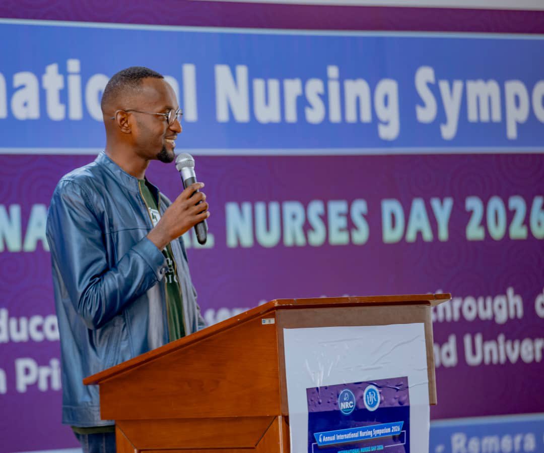 SimonUseng50865's tweet photo. ''The nurse and midwife of today is a digital user,a data interpreter, and an AI-enabled professional'' -@mnls_nke.Inspired by this at #NRCSymposium2026,I am beyond excited to share that I'm taking this to heart! This July, I’ll be starting my journey as an AI Intern at #FlyRank. https://t.co/pH2Q0URqdM