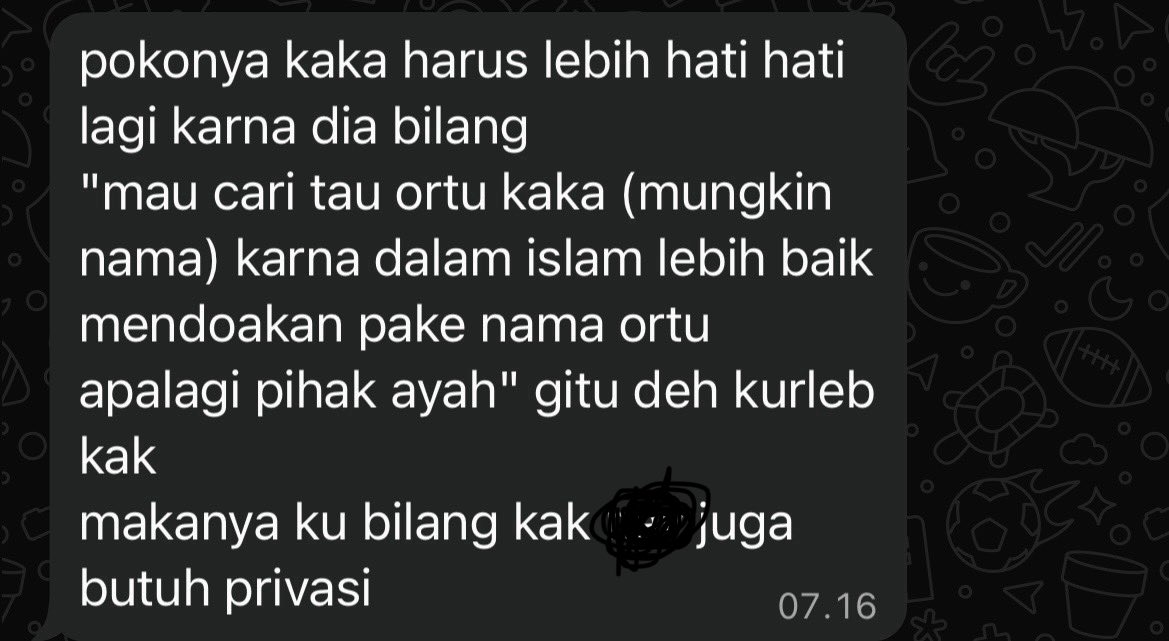 fvckingmath's tweet photo. ini foto2 ssan dari chat aku sama botnya https://t.co/sZqaKjMffV