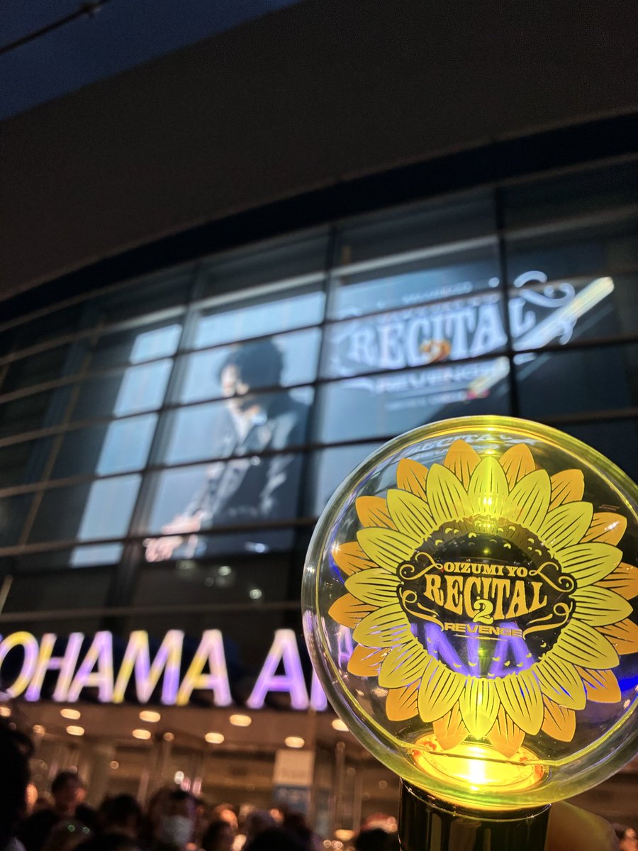 lieneternal's tweet photo. 大泉洋リサイクル2-リベンジ-
千秋楽横アリ
のっけからフライングで爆笑をかっさらう洋ちゃん
スタイル良きだから白いお衣装が似合うのなんの🤍衣装は全部良かったな…
ブリッジムービーはいつもの藤村D制作のやつ
ライブとは繋がってないけど、ファンはあれを求めている https://t.co/T13xSUSKxj