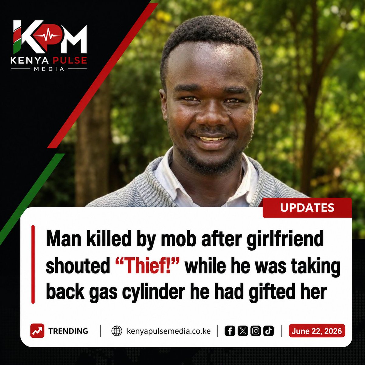 KenyaPulseMedia's tweet photo. @AtworiYa https://t.co/2SWemNO0De