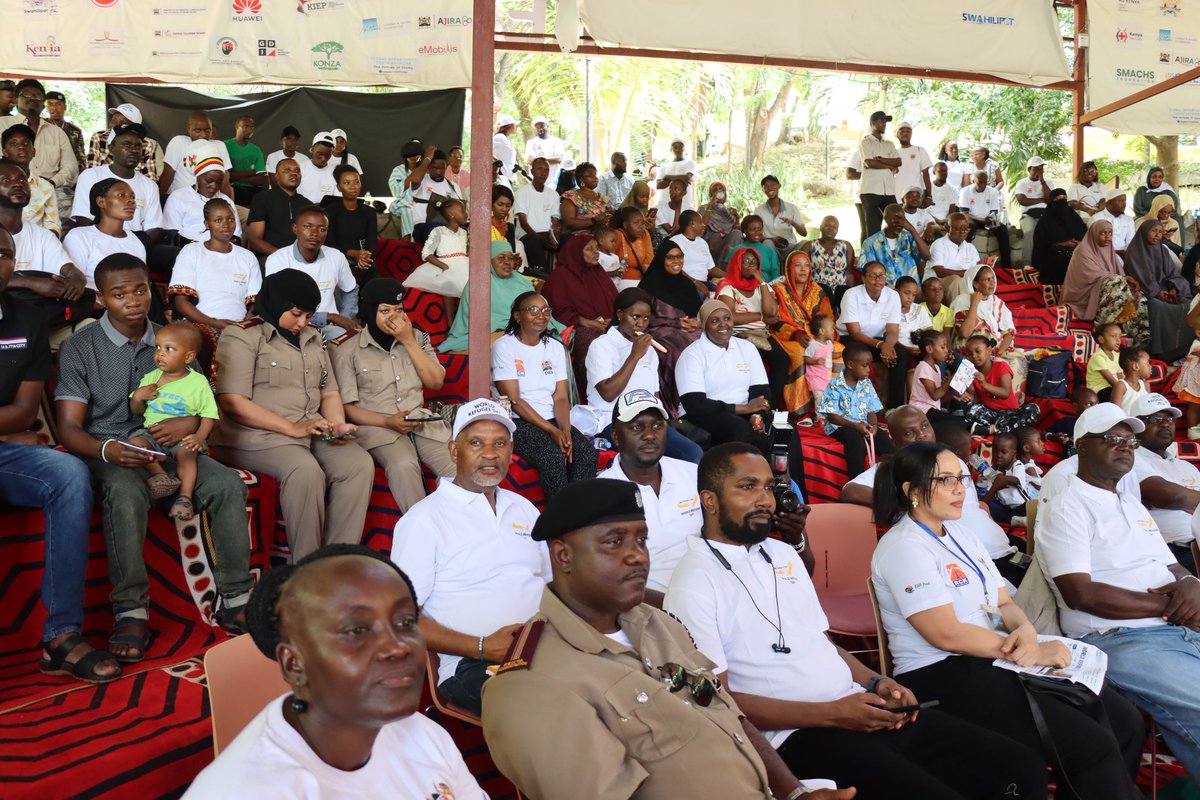 HakiKNCHR's tweet photo. WORLD REFUGEE DAY, 2026🎉

GALLERY

📍Swahilipot Hub Foundation, Mombasa
🗓️ 20th June 2026 https://t.co/gue6cTVyNc