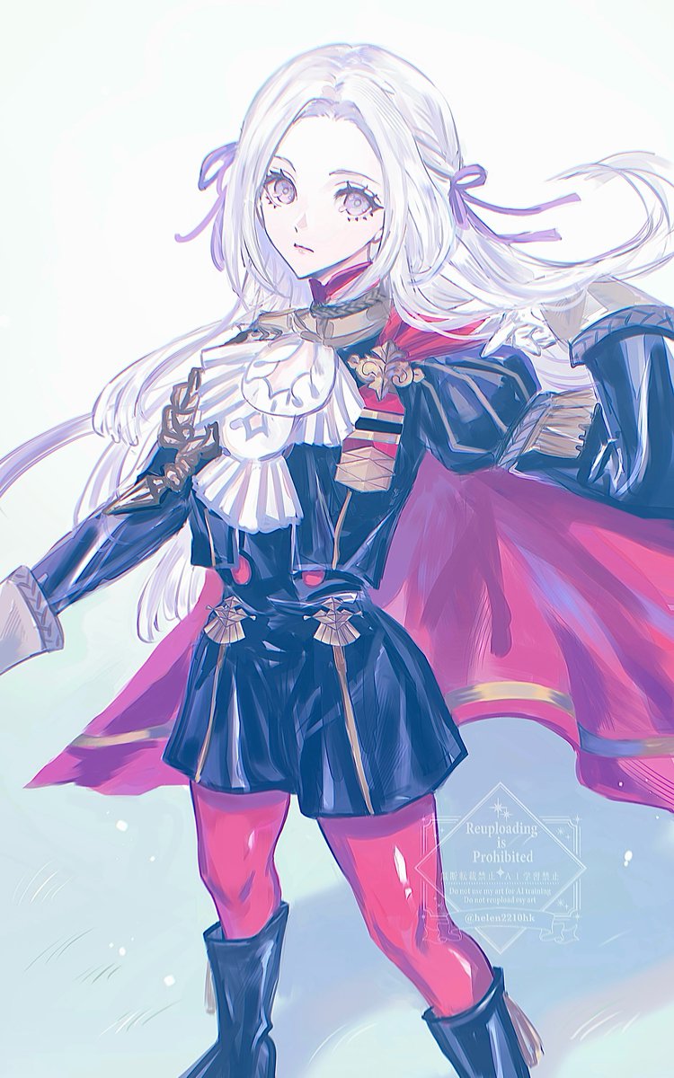Helen/ヘレン🦋skeb募集中 tweet media