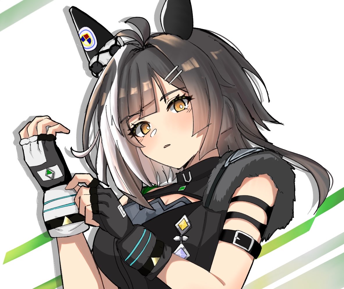 umagi1214's tweet photo. #ウマ娘
タイトルホルダー https://t.co/l5KFxFFDv6
