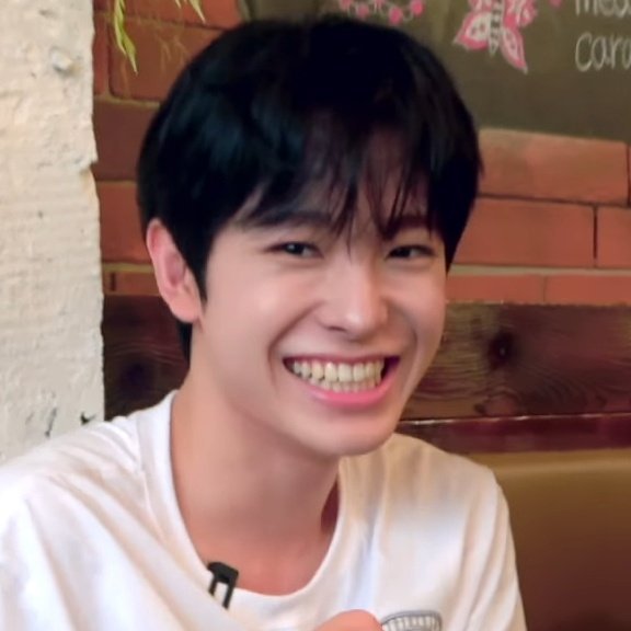 rikujjang's tweet photo. yushi's teeth are in full bloom (hirose ryo, 2026) https://t.co/tma9BYQeNh