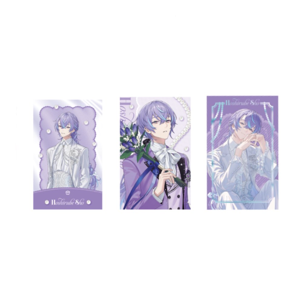 si0_ws's tweet photo. 【交換】にじさんじ Luminous Marriage 
ジューンブライド2026 ジュンブラ フォト風カード フォトカ チェキ Aグループ 特典 ポップアップカード

譲)1,2枚目
求)3枚目

⚪︎郵送のみ
⚪︎検索からでもお気軽にお声掛けください https://t.co/dUeNX5OMTB