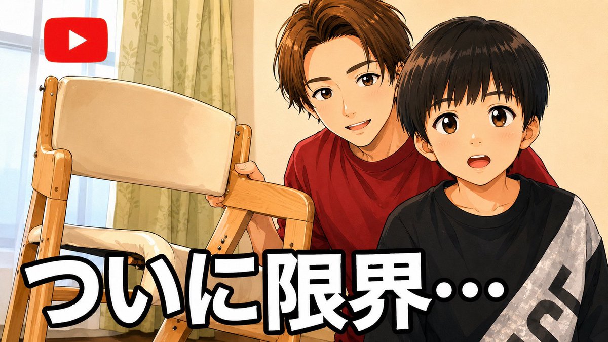 aaakun04's tweet photo. YouTube更新しました。
良かったらぜひ😊

【限界きた】遊び続けた結果こうなりました【お別れ】
https://t.co/jaLRuCcNsT https://t.co/lbEfBVrVrO