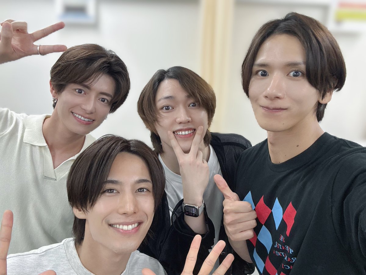 松田岳 tweet media