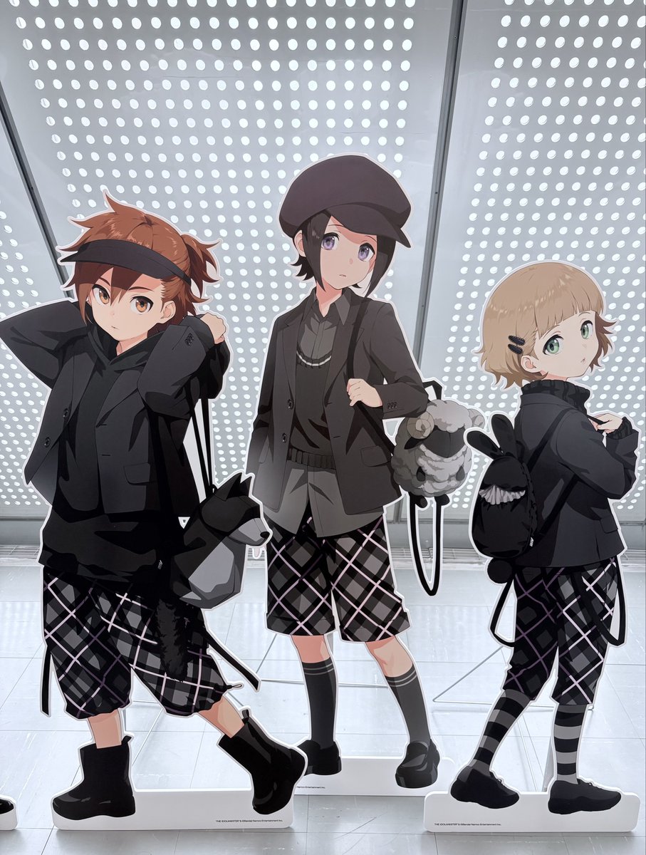 furu_old's tweet photo. 道流も良いし神速一魂&amp;もふもふえんの黒ver.もええわぁ〜となった。白黒違うだけで本当印象全然変わるねぇ。イラスト群だけでもお腹いっぱいで満足なんですが https://t.co/be0gF48xWk