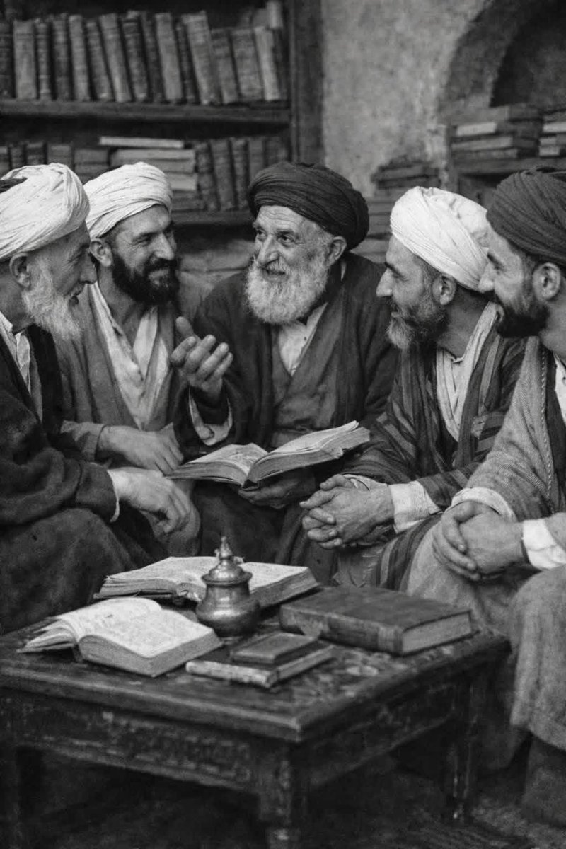 Huthut6666's tweet photo. Eskiler, “Sohbette insibağ (huy aktarımı) vardır.” derdi. 
Bu yüzden “Birinin kendisi iyi ama çevresi kötü olamaz. Tabiata aykırı.” 

İnsan kiminle yürüyorsa ona dönüşüyor. Bazen yavaş yavaş bazen bir anda." https://t.co/ALxRoQWZ96