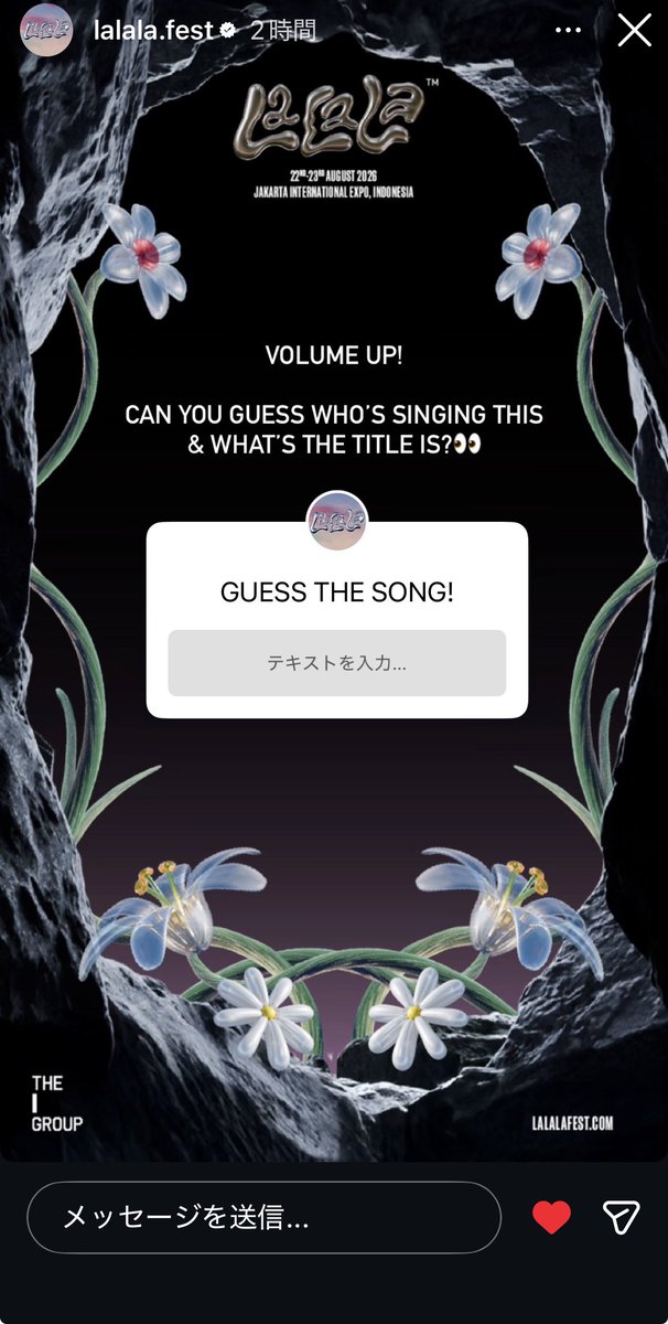 xnf5f2p2's tweet photo. やばいやばいやばい
教えていただき行ってみたら😭感激

「誰の曲？タイトルは？」って
ベス聞かれてる！行ってーー！
❤️も忘れないでつけました

🔗 https://t.co/AaueuS5kFd https://t.co/VWsjcmfQJ8