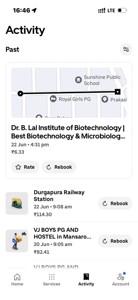 DeepakMarMat214's tweet photo. Worst service @Uber_India @UberINSupport. Driver arrived without a 2nd helmet, made excuses ('i forgot it'), refused the ride, and left me 200m away. To cover his track, he manipulated the app, and I got penalized ₹24 Why should I pay for driver's fault? Fix this ASAP! https://t.co/2okRNzwxos