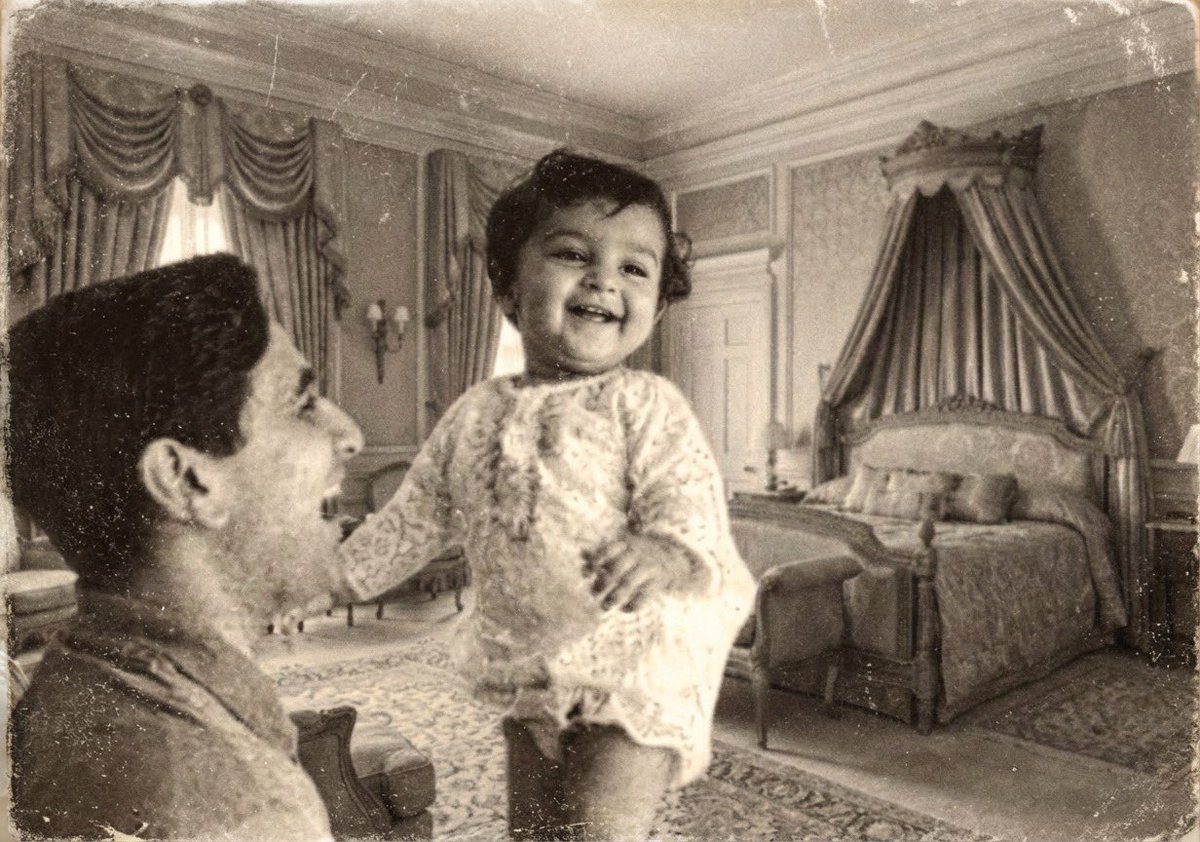 AdnanSamiLive's tweet photo. Yesterday the world celebrated Father’s Day. Today, June 22nd, is the day my Baba left for heaven in the year 2009.

What a strange, quiet coincidence…

“Dearest Baba, I miss you every single day…But more than the missing, I carry what you gave me — one sentence that has never left me, words you said so simply but that became the compass of my entire life: “Nothing is impossible, but thinking makes it so.”
That line became my mantra. It runs quietly under everything I do. And when I look back at the road I’ve walked — every wall that should have stopped me, every “impossible” that challenged me but failed only because of my determination that has been fuelled by your profound lesson— I think my whole life has become proof of those powerful words. Indeed, ‘Nothing’ is impossible. It is only our thinking that makes it so.
May Allah bless your soul, Baba, and grant you the highest place in Jannah. Ameen”

My dear friends, wherever you are, please pause for just a moment today and pray for him…
With all my love, with all my heart —
Baba… I miss you.🙏🤍