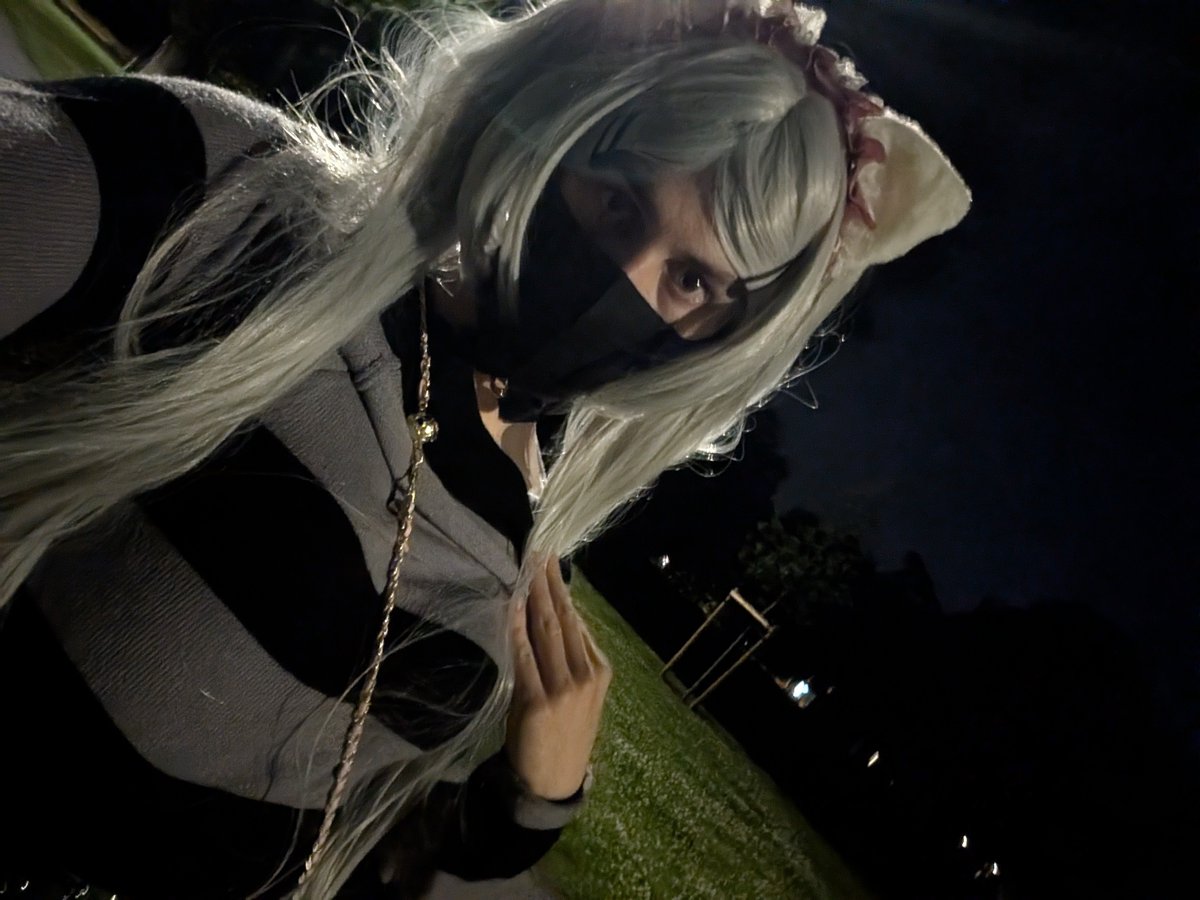 JustSomeFemboy1's tweet photo. Sadly came across no one up close...
#sissy #femboy #exhibition #chasity https://t.co/YUMoBnRf2Q