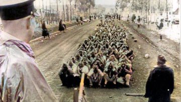 Workshops4Gaza's tweet photo. The way this image is a carbon copy of what we see in Palestine today. https://t.co/kou4YcwhiQ
