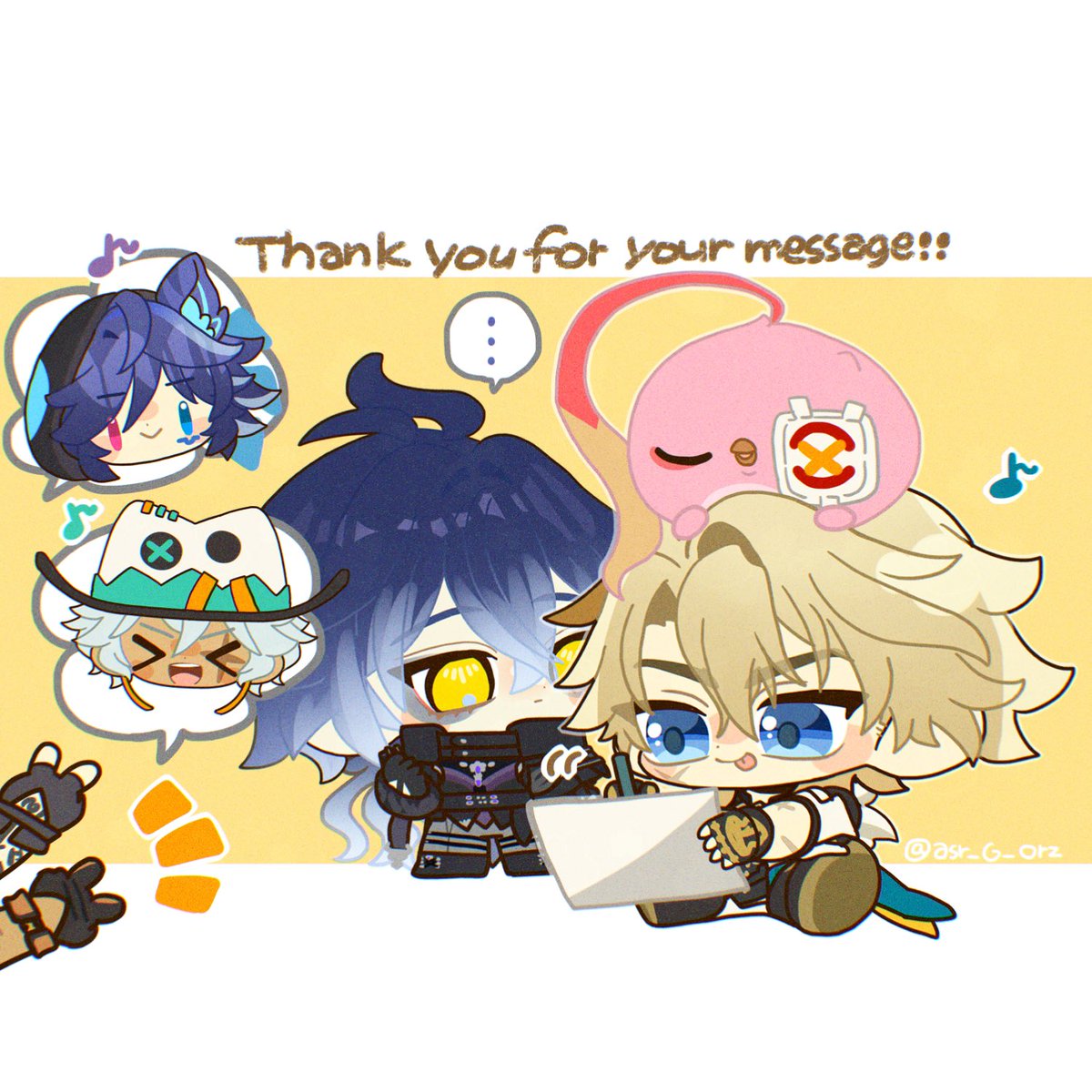 あさり (@asr_G_orz) / Posts / X