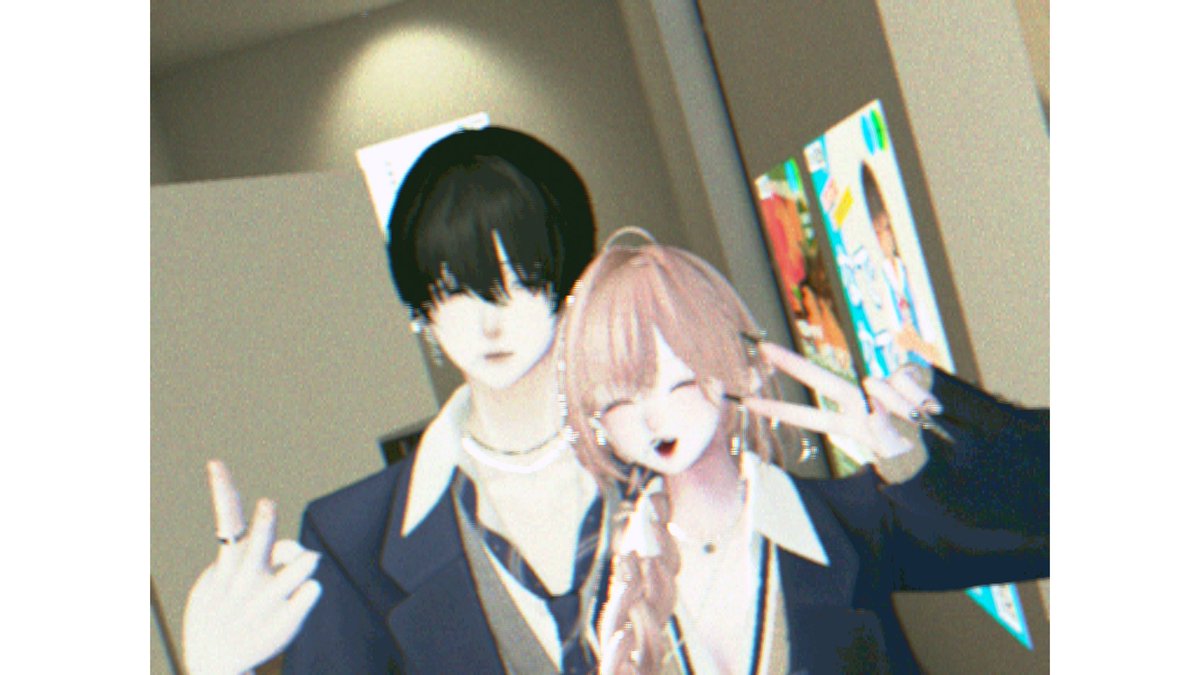 n_0y2's tweet photo. さめちゃんჱ̒^> ̫ <
息できんくらい笑わせてくれてありがと https://t.co/y3mGE3vjq6