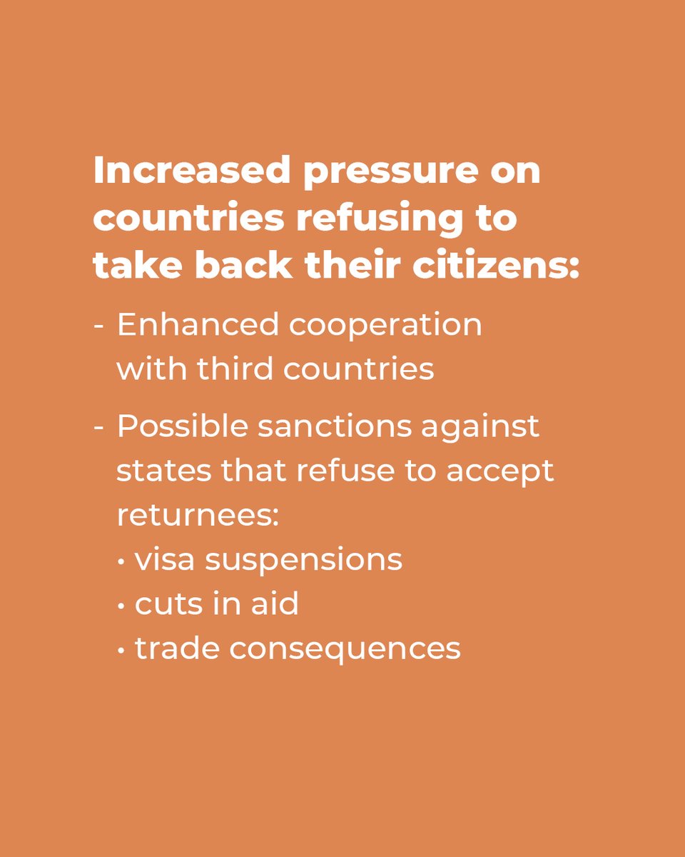 EuroFederalists's tweet photo. 📢🇪🇺 Mass migration, Europe is finally taking back control!
A historic turning point for European migration policy. https://t.co/l6OaHusSMU