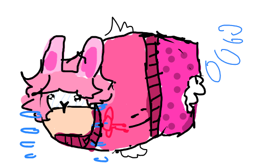 fandoink's tweet photo. melody bunni #fandroid #fandroidandmelody #art https://t.co/bhXZG4uqzd