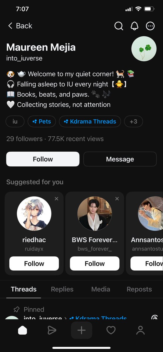 Sakura_Kimm's tweet photo. @s_bbymoon This is her acct, she change her username .. 🤭😂 Report this acct! https://t.co/ThqSKTN4Dw