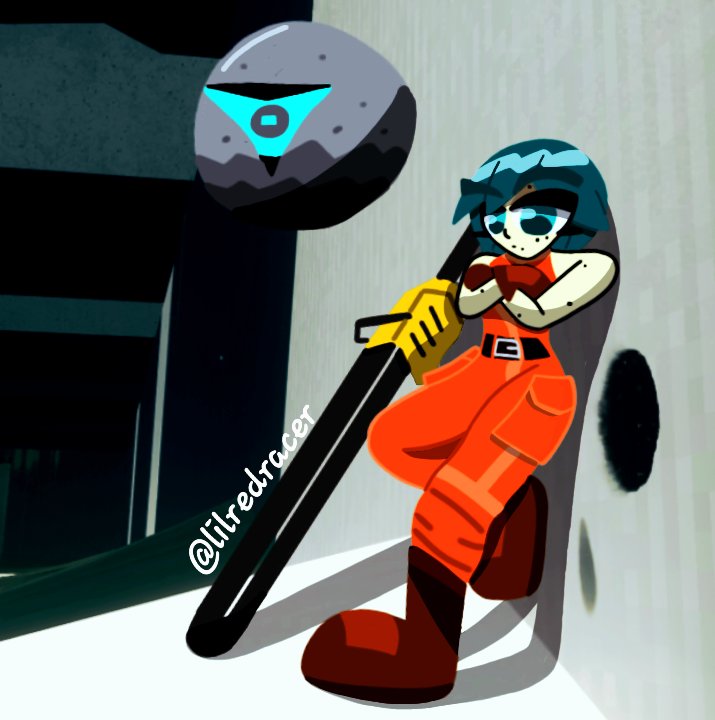 LilRedRacer tweet media