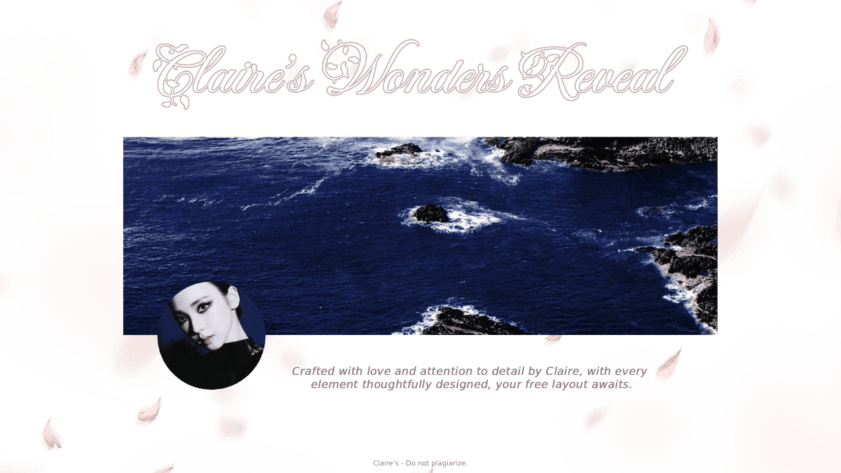 Claaie's tweet photo. ︎ ︎ ︎
         ⋆  free  layout  :  aespa  karina  ⋆

    ↻  /  ♡  would  mean  so  much  to  me
        thank you for supporting my work! 
︎ ︎ ︎ https://t.co/8du39wInHn
