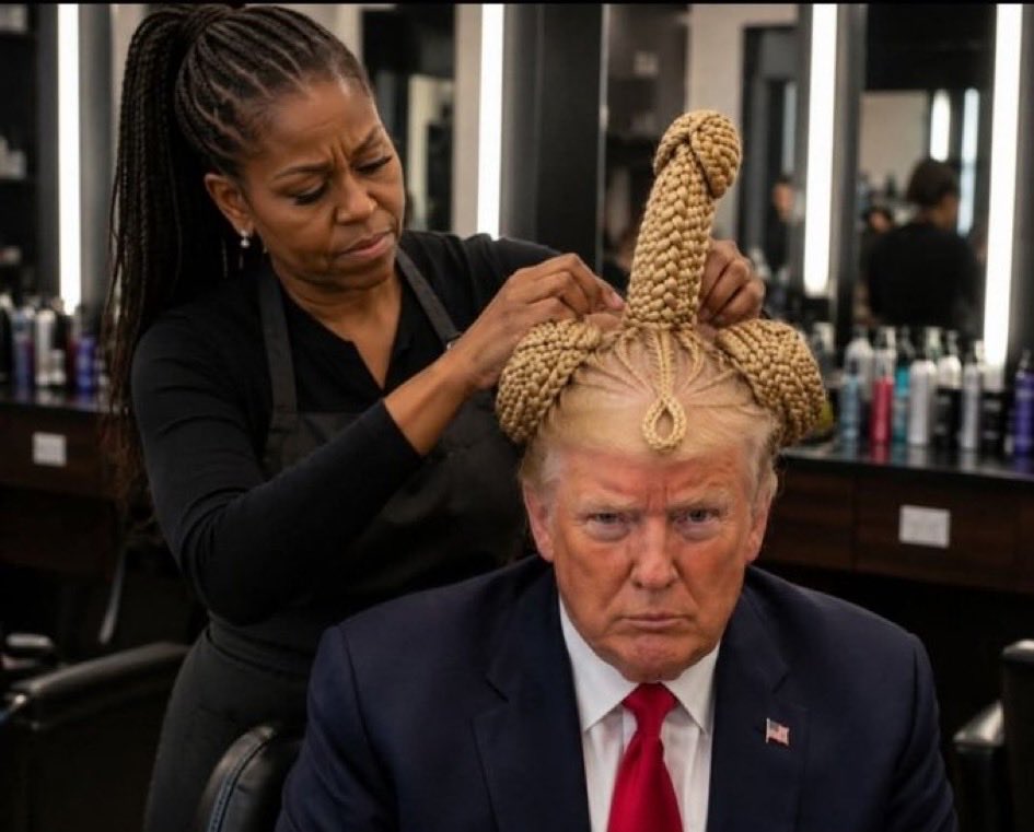 CaraMia200's tweet photo. @PaulWal69544239 The less #Trump has to do with his #MiddleEast catastrophic missteps, the better! He unhelpfully stated with open microphones at #G7summit, he had no choice but to agree to #Iran’s terms, as they could ‘blow up the world economy.’
That’s the ‘art of the deal!’
Total buffoon.#USA https://t.co/ZbcBmwhU6b