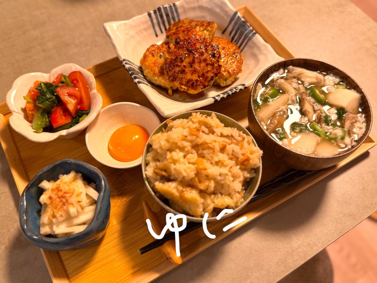 yukikojewelry's tweet photo. 野菜たっぷり手作りご飯 https://t.co/irrkSNS7uO