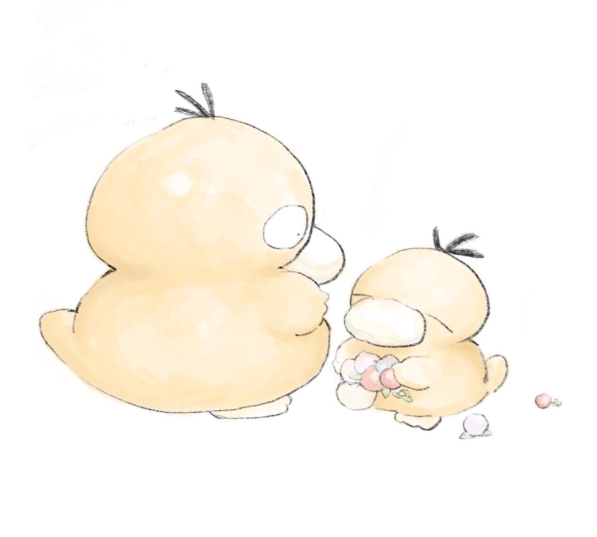 kdkd_aaa's tweet photo. ちこく父の日ちゃん https://t.co/YqPNDkcO7p