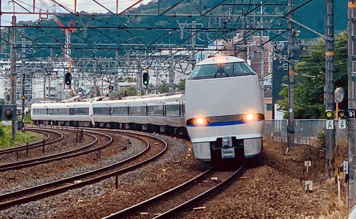 hegyahe's tweet photo. 京都の手前まで行ってこれが成果なのか https://t.co/pr6FQ7AyUx