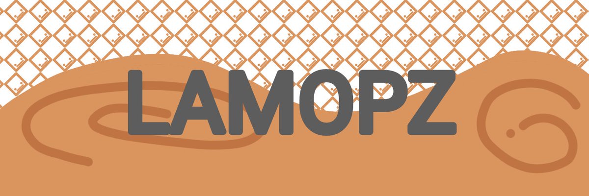 Lamopz tweet media