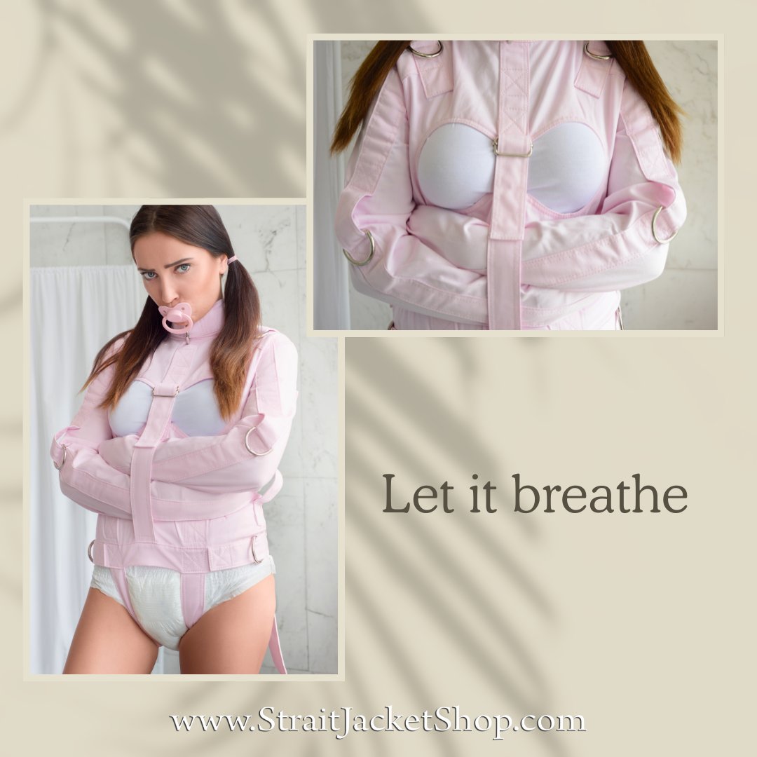 ShopStrait's tweet photo. Hot outside? 🌞We have a solution 🌴
➡️ Open-breast straitjackets available at https://t.co/Dx7kOSd4yQ https://t.co/dKLqKTvH7V