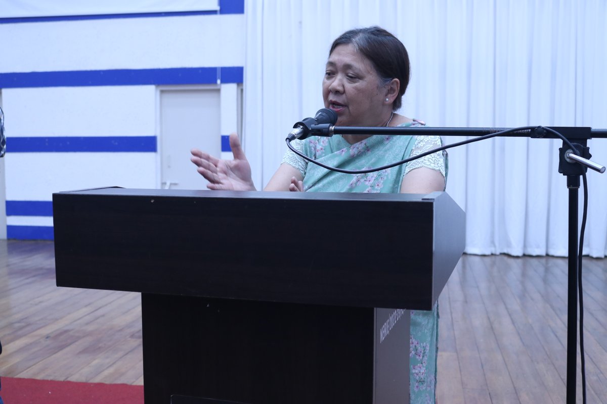 nerie_ncert's tweet photo. NERIE, NCERT, Shillong has been awarded the Second Position under the TOLIC (O-1) Shield Scheme 2025–26 for outstanding implementation of the Official Language. A testament to our commitment to promoting Hindi in official work. #NERIE #OfficialLanguage #TOLIC #Hindi #NCERT https://t.co/c0br8e0W9P