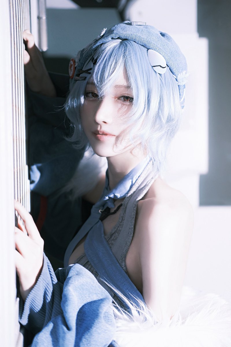 1132yolie's tweet photo. 新世紀エヴァンゲリオン 綾波レイ  cos
#evangelioncosplay https://t.co/noNHSJbzDn