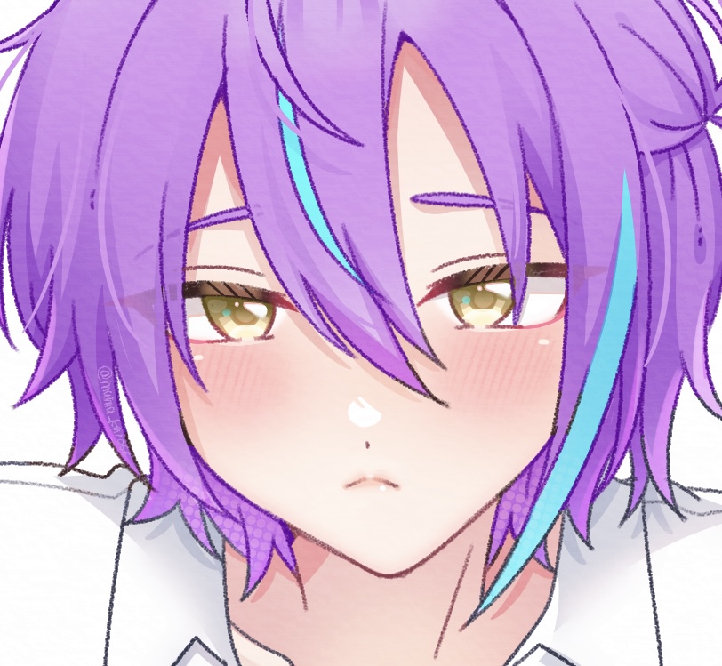 mumu_kuro66's tweet photo. いつもと少し違う塗り方で中🎈 https://t.co/9pZdhioYYV