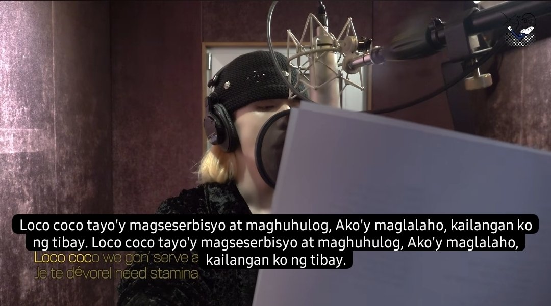 xiaoweebo's tweet photo. Loco coco tayo'y magseserbisyo at maghuhulog, Ako'y maglalaho, kailangan ko ng tibay.

#XLOV_SERVE_FILIPINO_VERSION https://t.co/2iR4DRRiCo