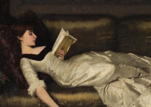 reminiscinbby's tweet photo. books in paintings https://t.co/NYZQCfLYpY