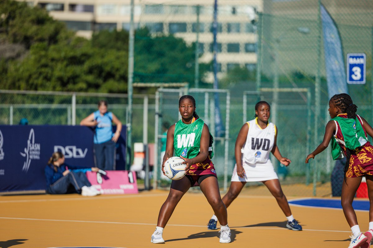 DStvNetball's tweet photo. The final stop of the Provincial Finals journey was Cape Town!
Congratulations to Paarl Gimnasium, Paarl Girls’ High, Stellenberg, Khanyolwethu and Manzomthombo on securing their place at the #DSNC26 National Finals in July.
Read more here:https://t.co/COGewh12bh

#BestmedNetball https://t.co/r8gtXQItYm