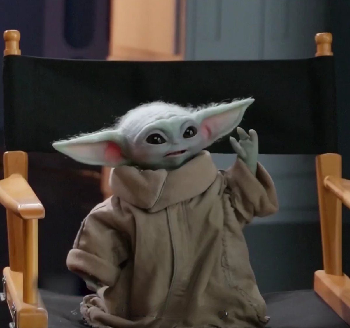 BookofDinGrogu's tweet photo. OK..WHO IS THE CUTEST PERSON IN THE GALAXY ???

#Grogu https://t.co/j14yEKYfD5